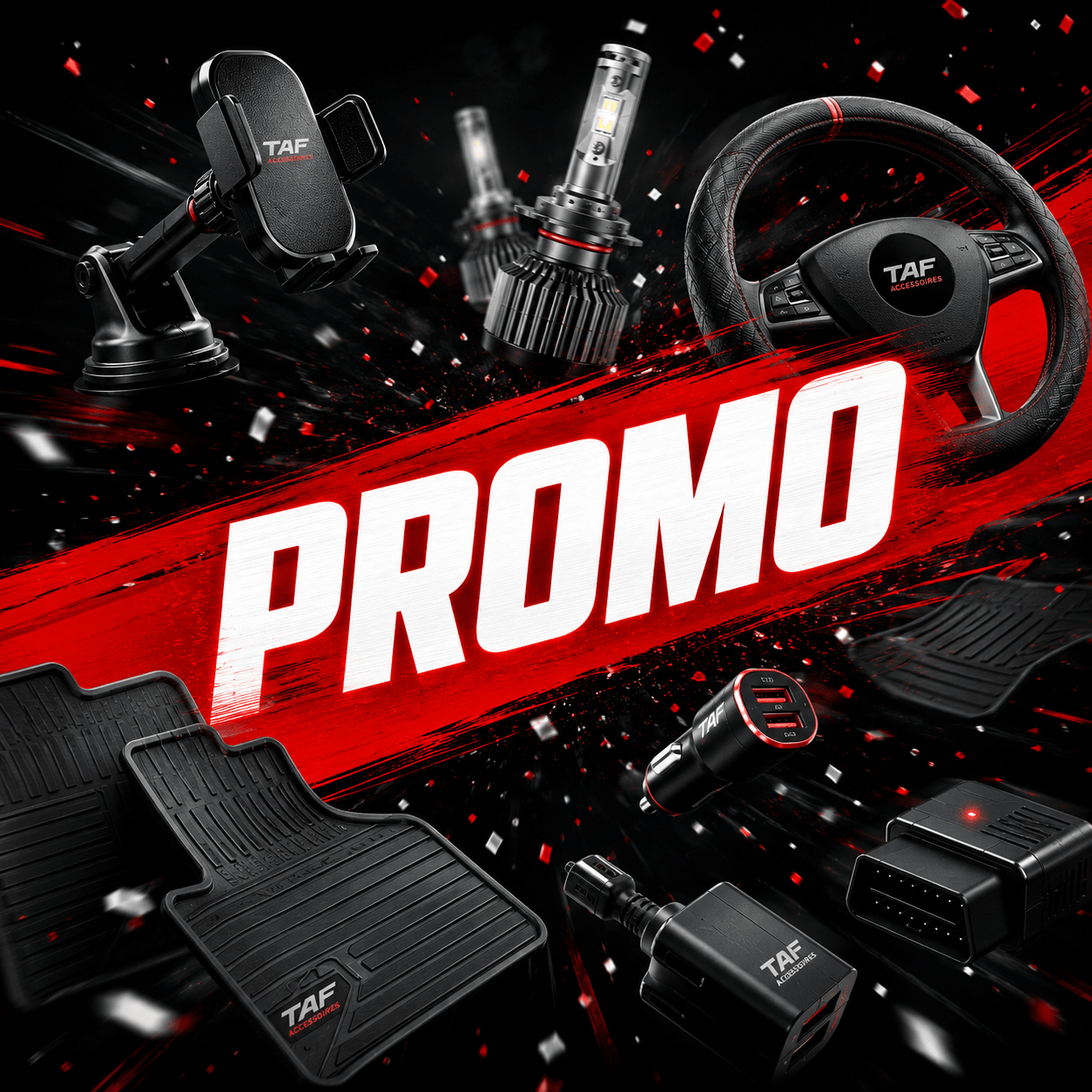 Promotions
