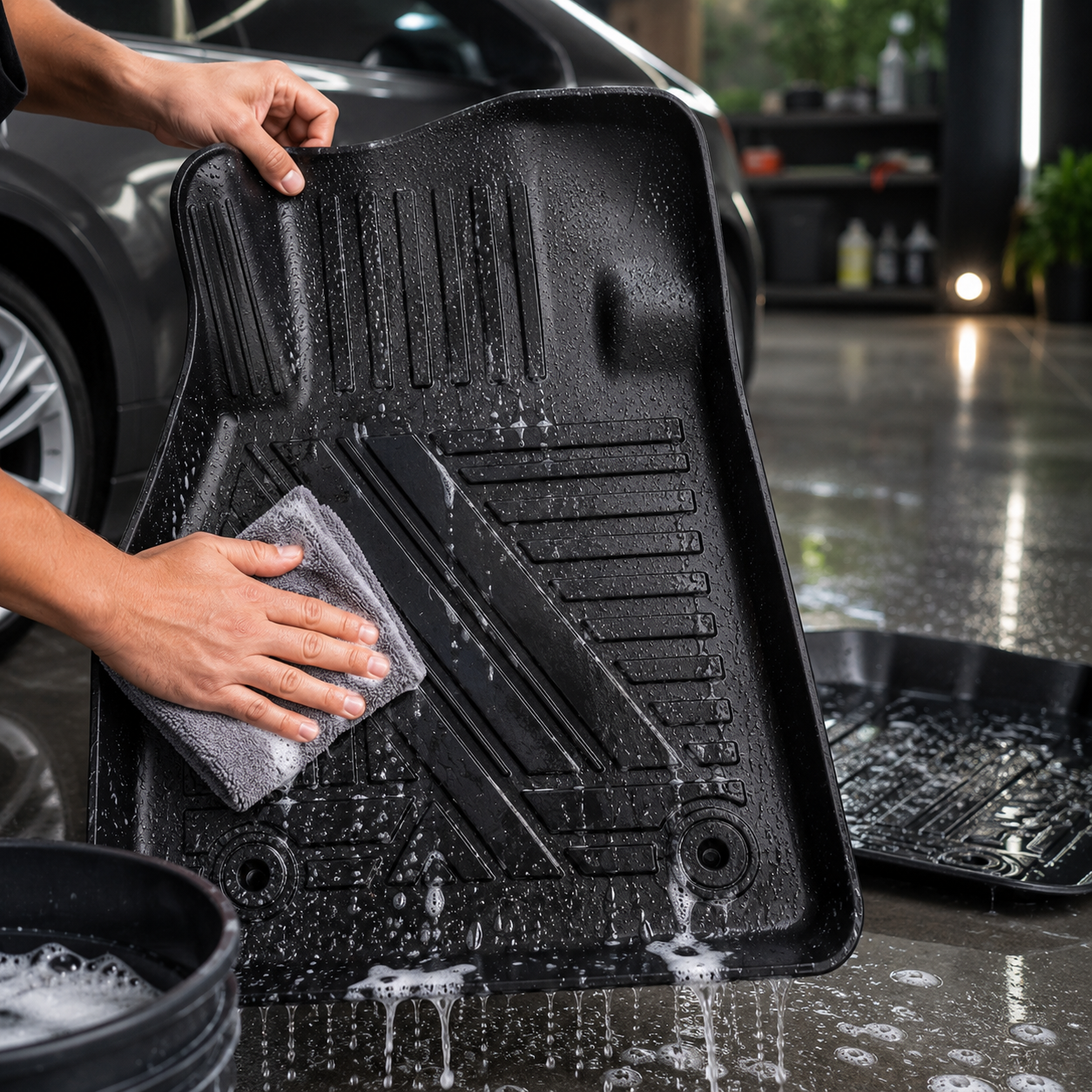 Accessoires auto premium Maroc - nouvelle collection - Accessoire Taf