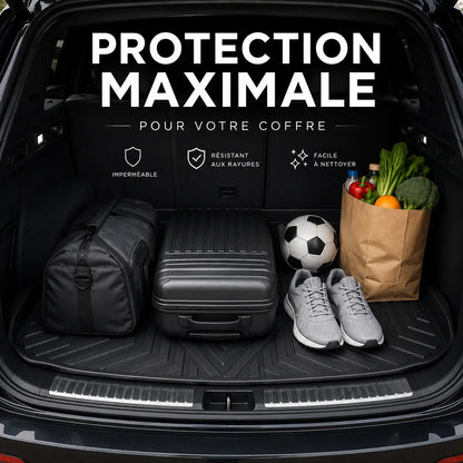 Protection maximale pour votre coffre