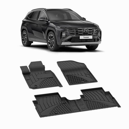 tapis 4D shaler