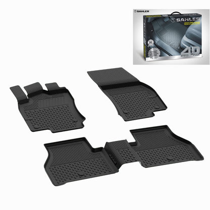tapis 4D shaler