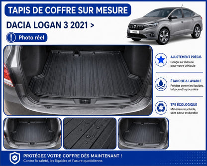 tapis coffre 4d