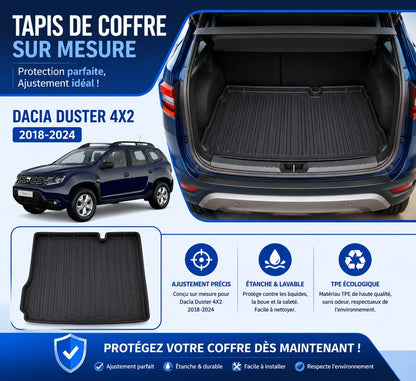 tapis coffre 4d