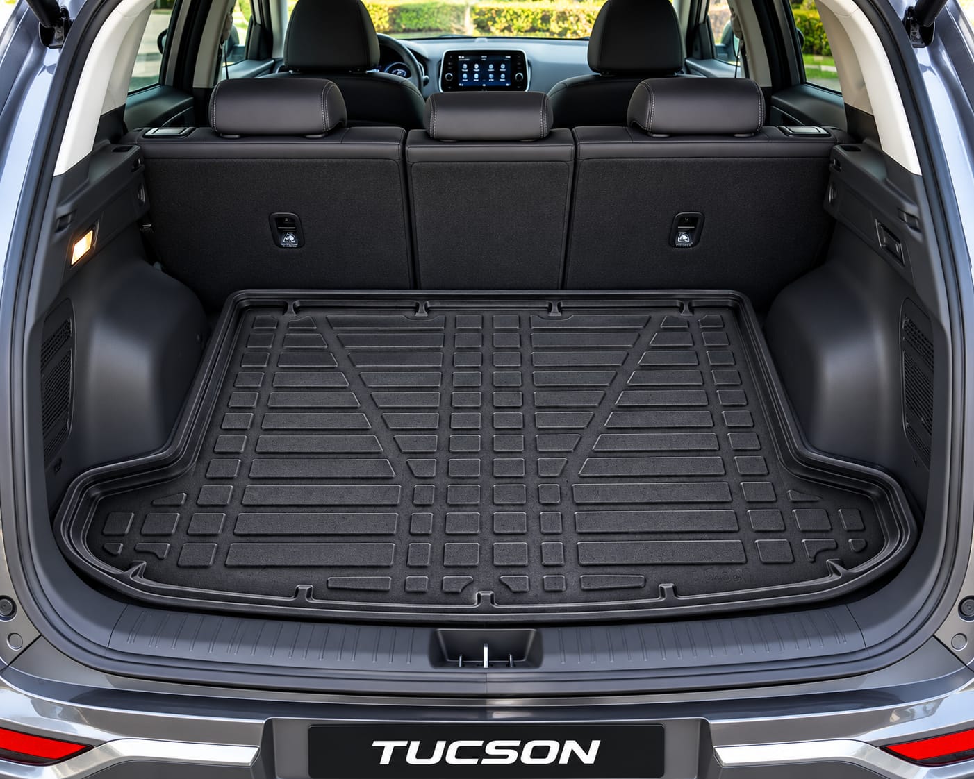 tapis coffre 4d
