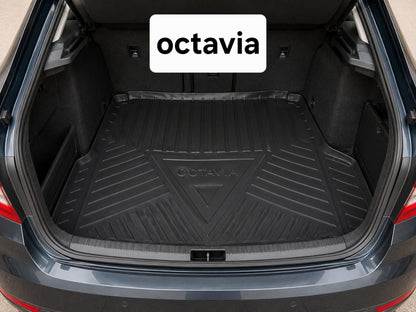 Tapis de coffre sur mesure premium dorigine