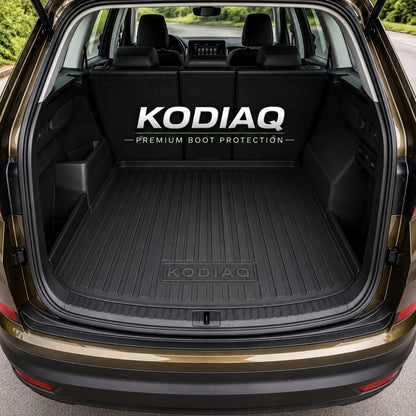 Tapis de coffre sur mesure premium dorigine