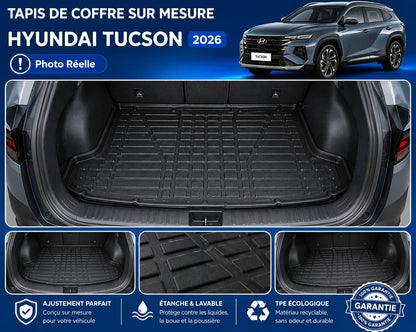 tapis coffre 4d