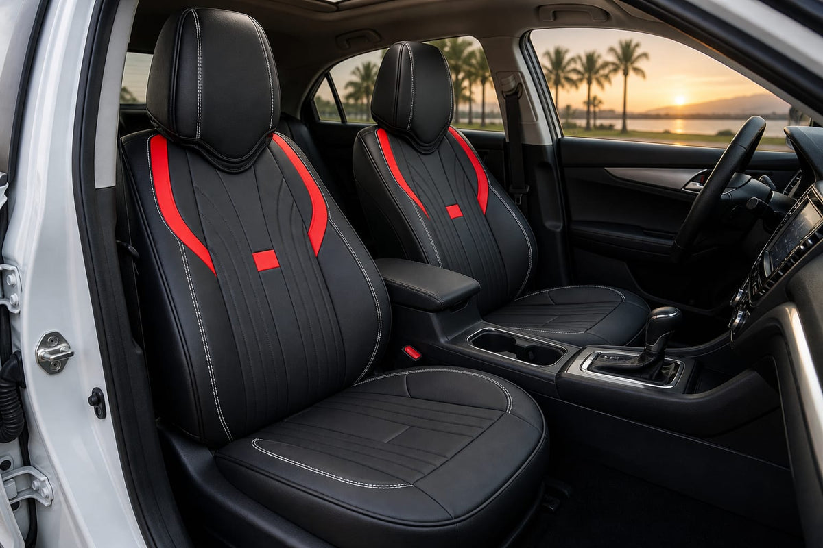 Caldo – Couverture Premium pour Voiture