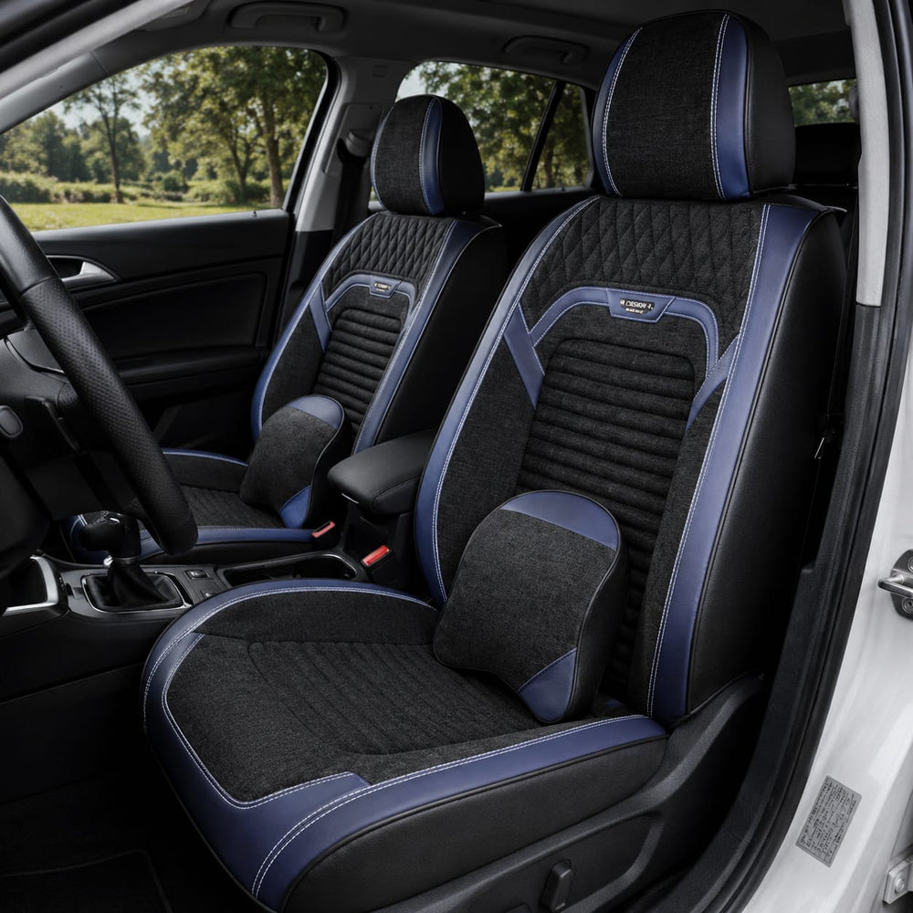 Caldo – Couverture Premium pour Voiture