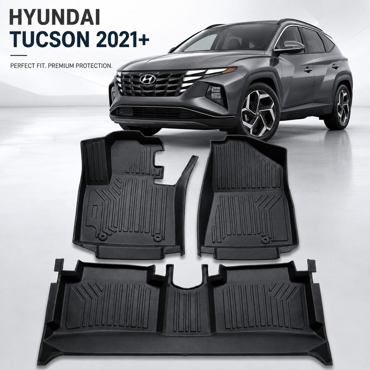Tapis  7D haute qualité