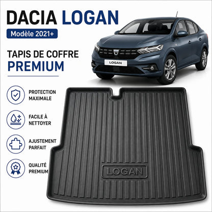 Tapis coffre  originel