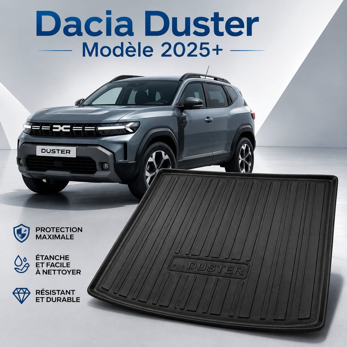 Tapis coffre  originel