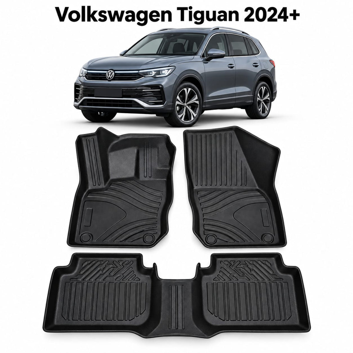 Tapis  7D haute qualité