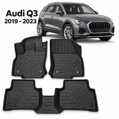 Tapis  7D haute qualité