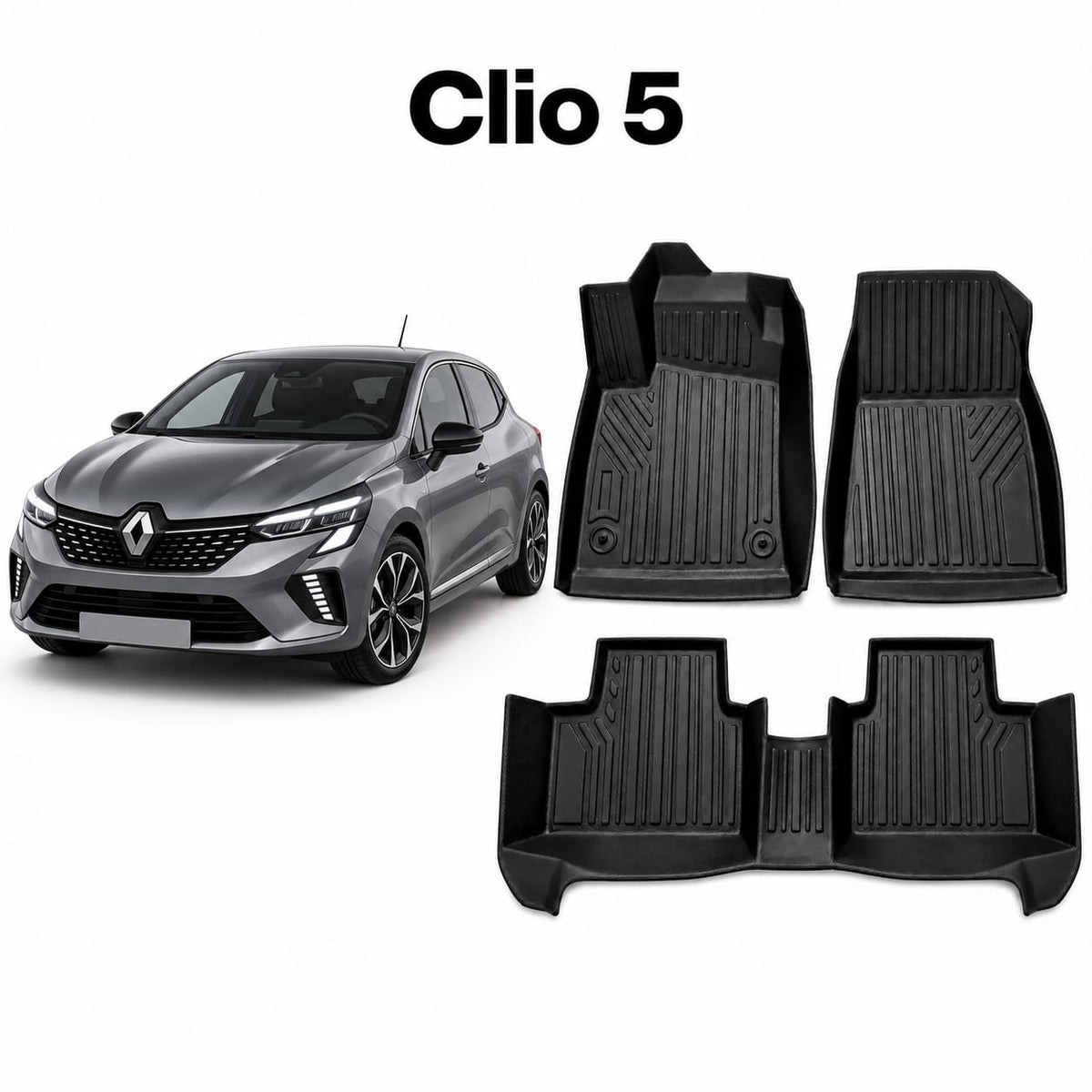 Tapis  7D haute qualité