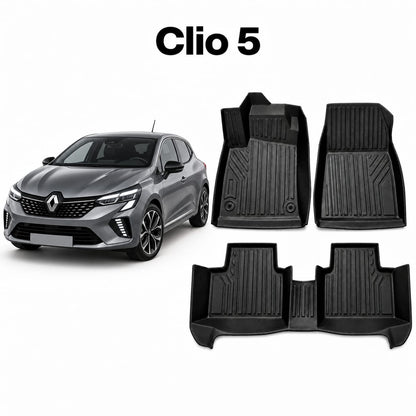 Tapis  7D haute qualité