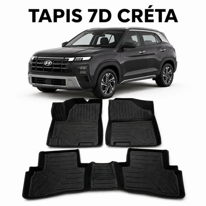 Tapis  7D haute qualité