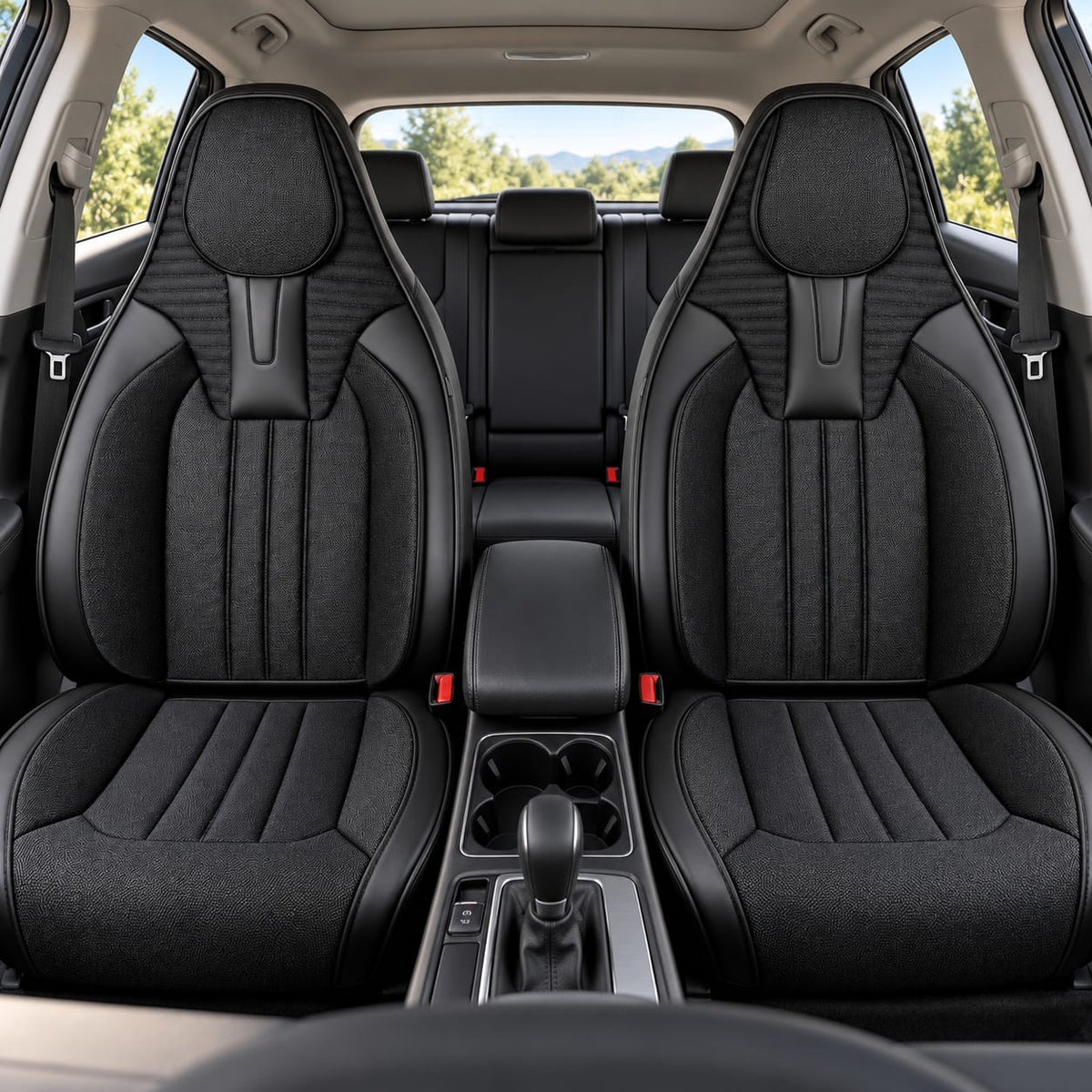 Caldo – Couverture Premium pour Voiture