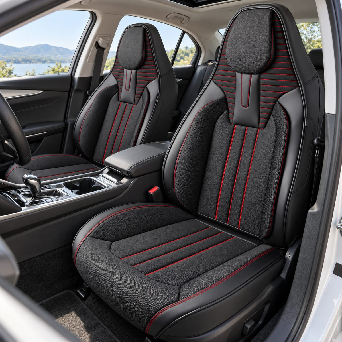 Caldo – Couverture Premium pour Voiture