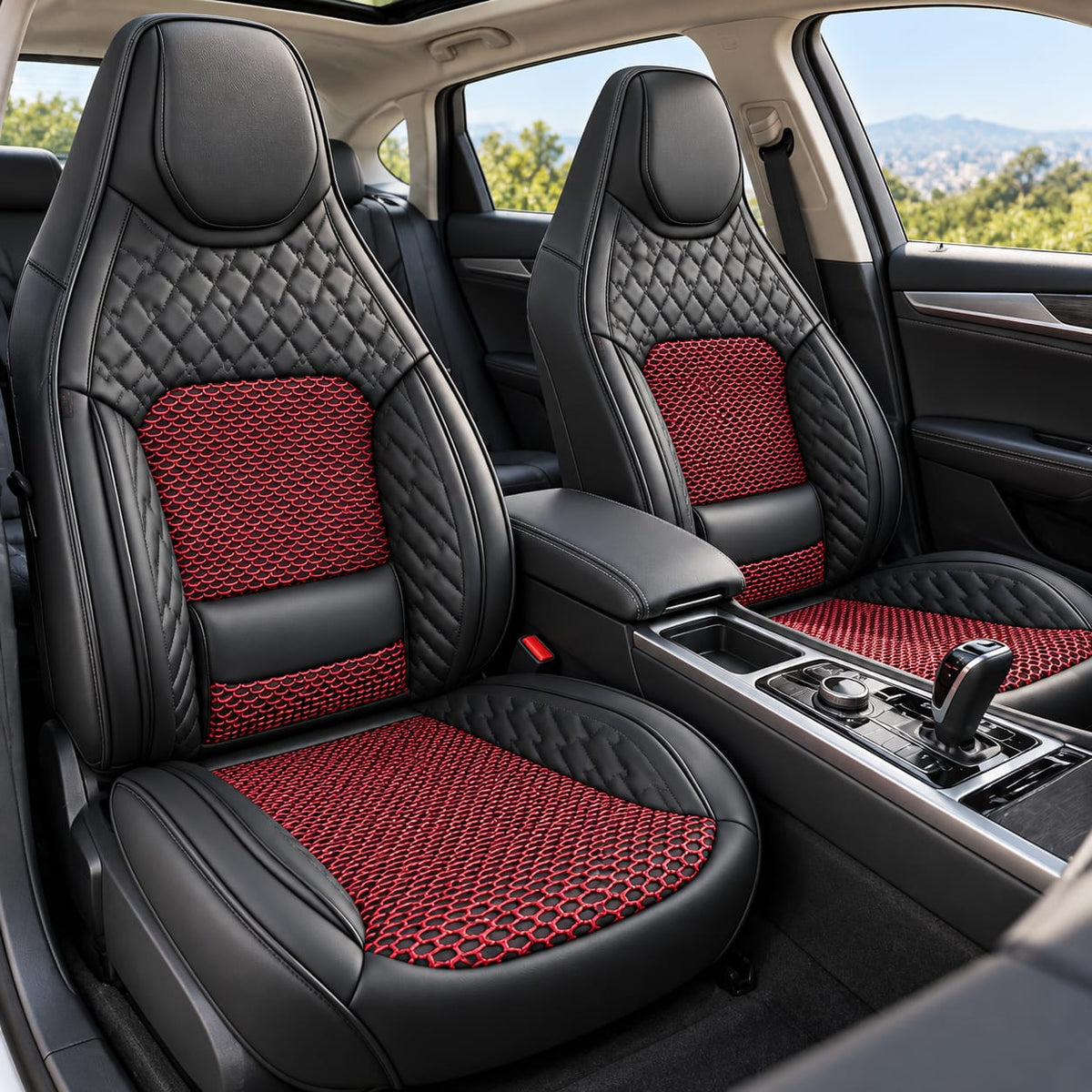Caldo – Couverture Premium pour Voiture