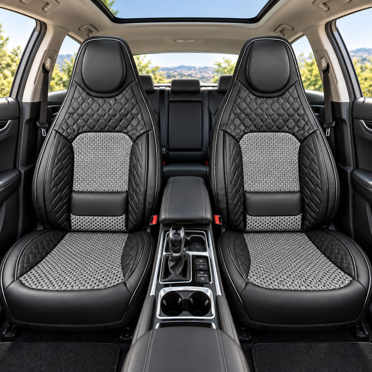Caldo – Couverture Premium pour Voiture