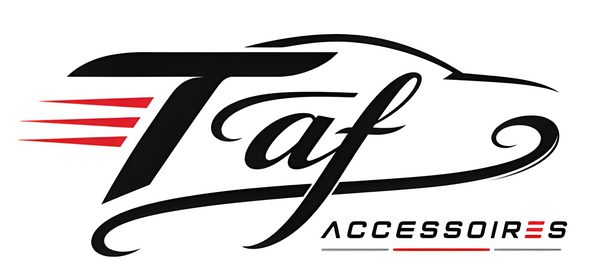 Bannière Accessoire Taf - accessoires voiture premium Maroc - design moderne