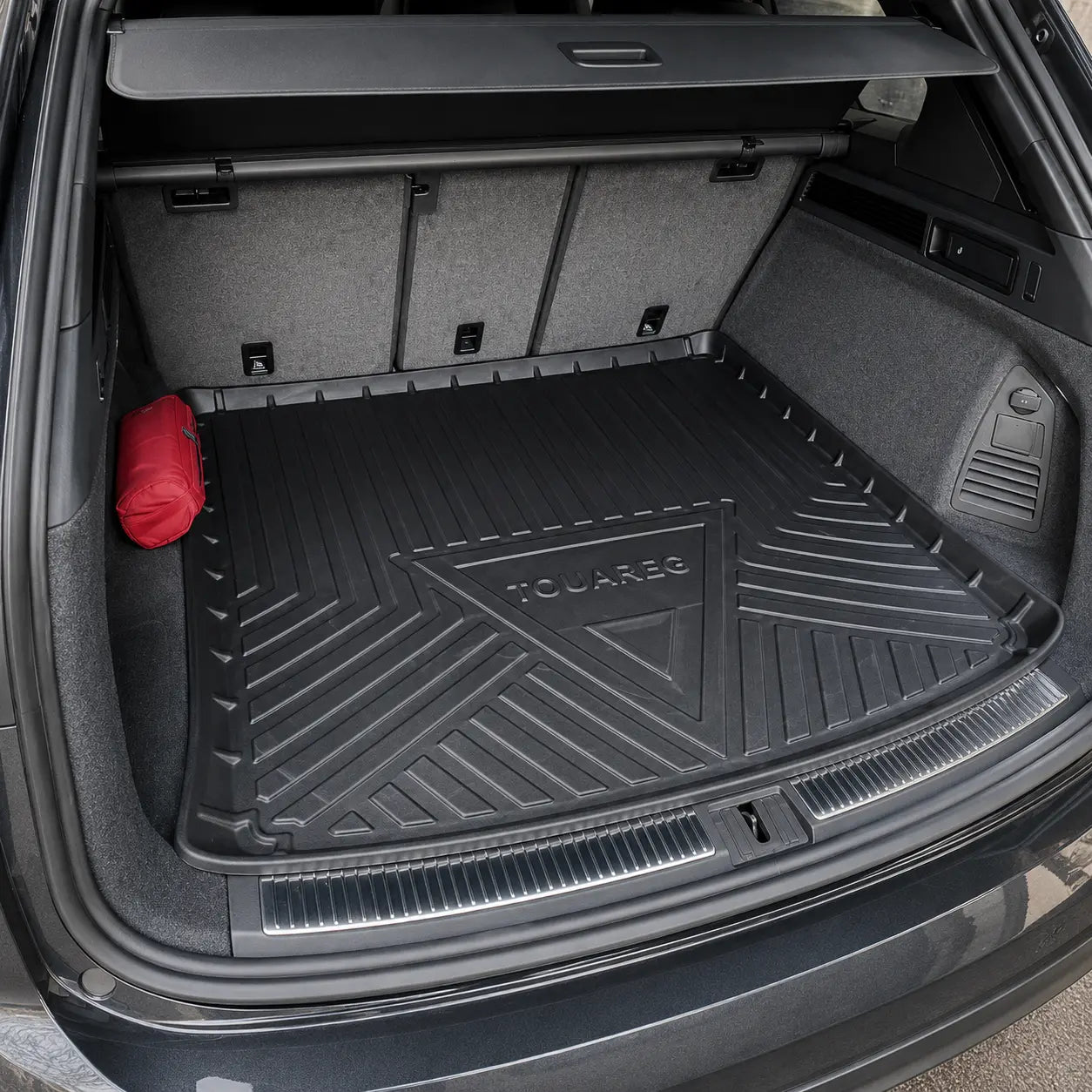 Tapis coffre voiture amovible facile à nettoyer - protection durable premium - Accessoire Taf Maroc