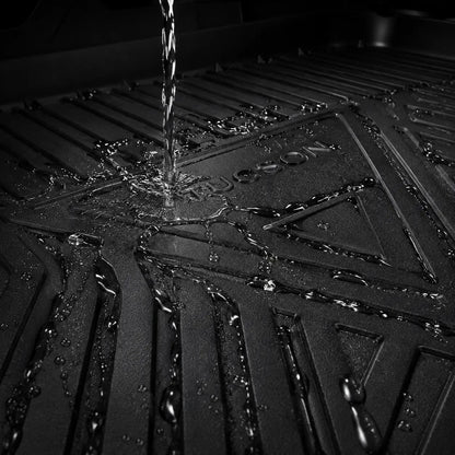 Tapis de coffre rebords surélevés protection liquides et débris - sur mesure voiture - Accessoire Taf Maroc