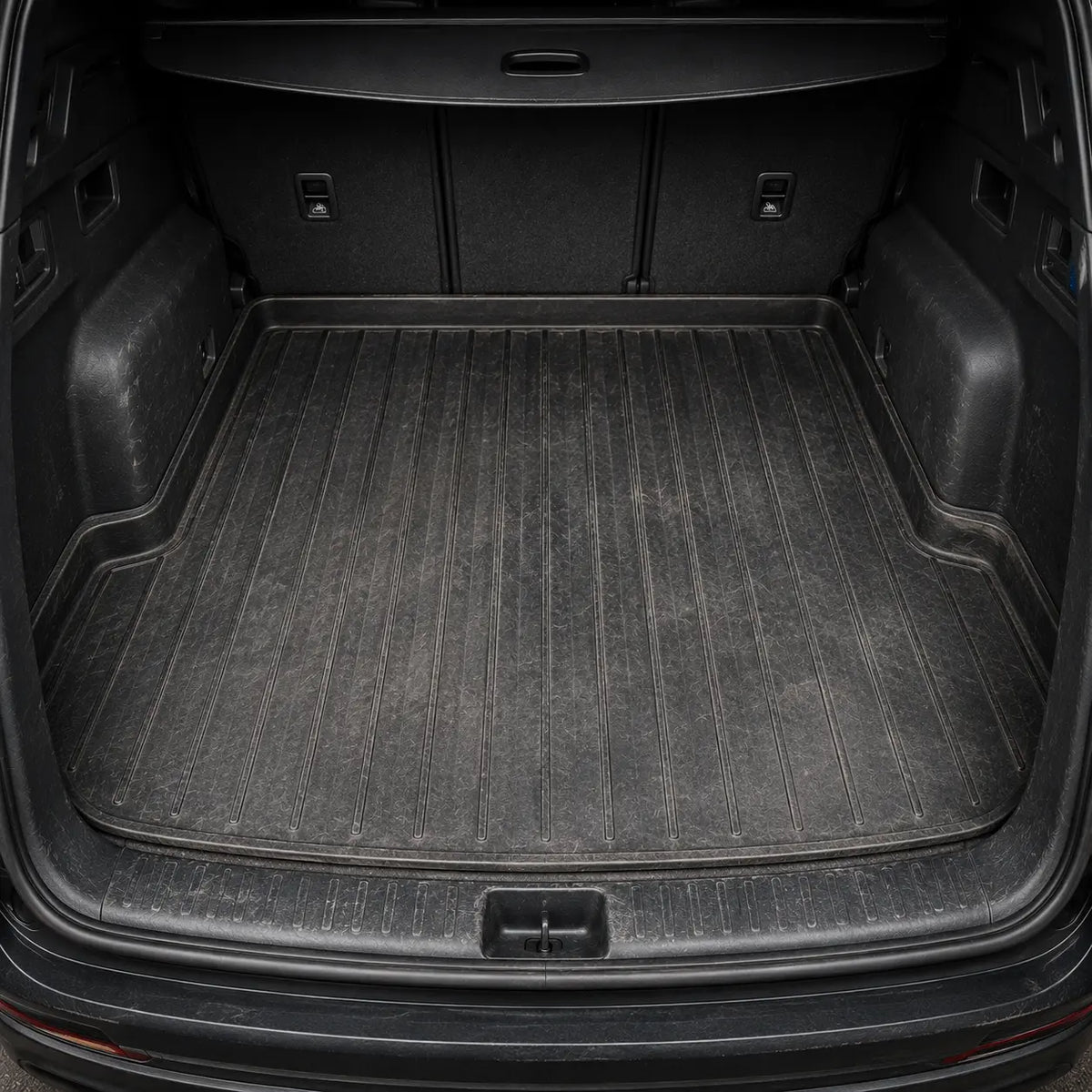 Tapis de coffre sur mesure premium toutes marques - protection totale coffre voiture - Accessoire Taf Maroc
