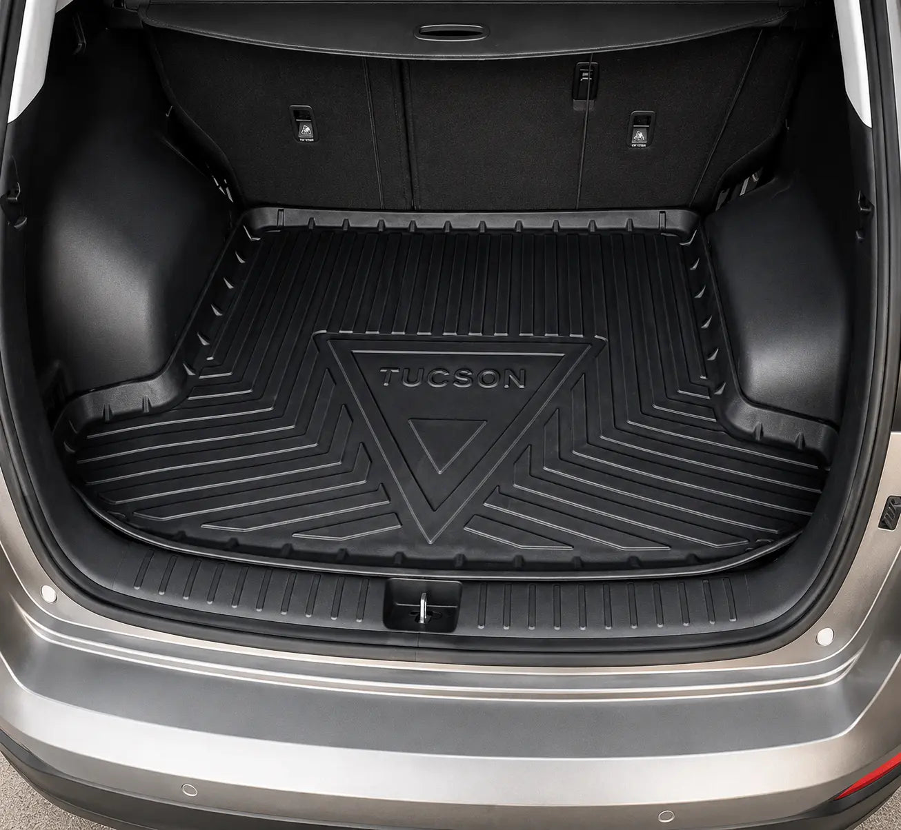Collection tapis de coffre sur mesure vue ensemble - toutes marques VW Audi Toyota Skoda - Accessoire Taf Maroc