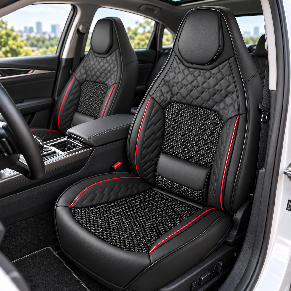 Caldo – Couverture Premium pour Voiture