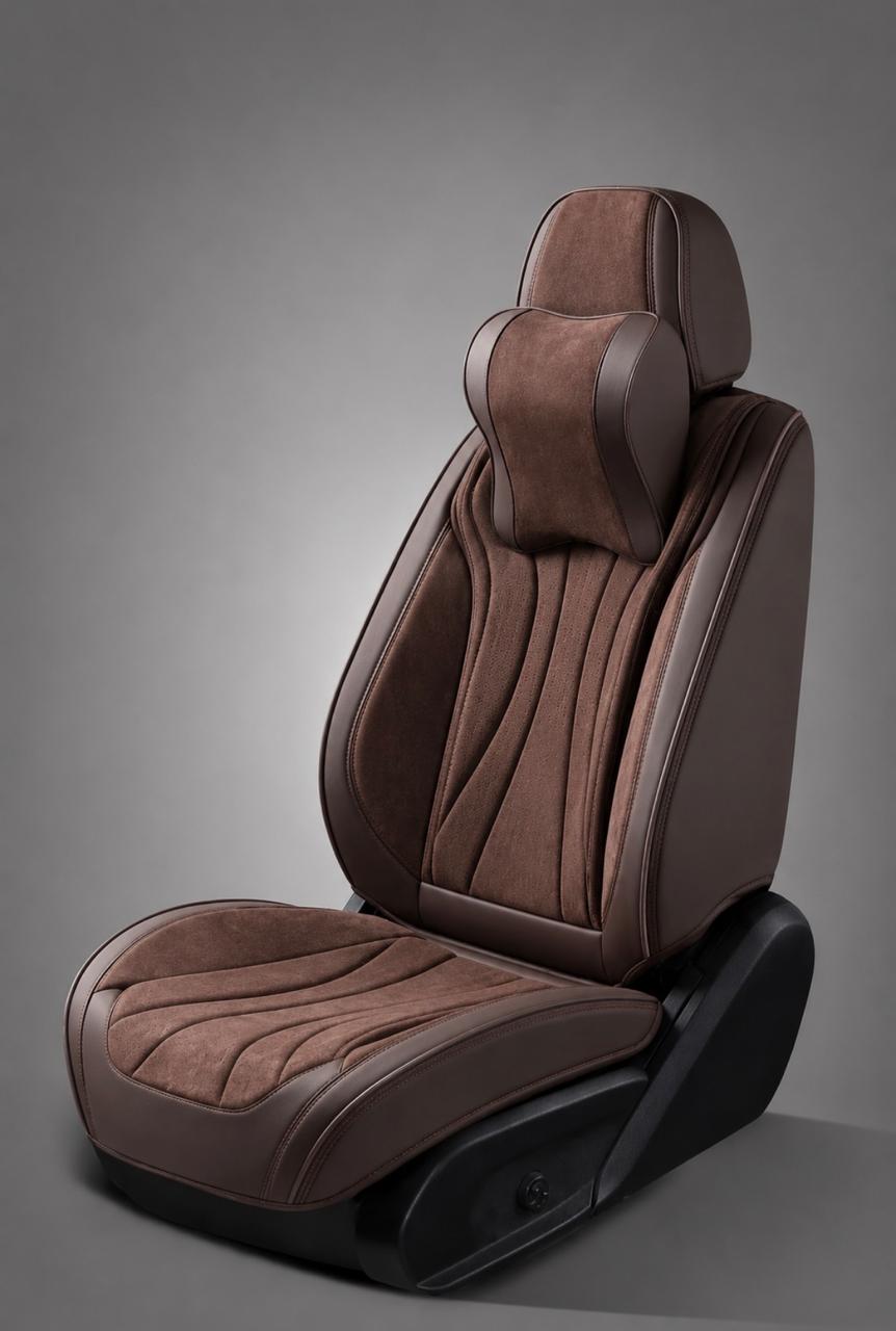 Caldo – Couverture Premium pour Voiture